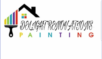 Delight Renovation logo