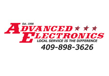 Logo for Advanced Electronics