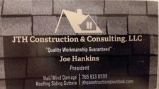 JTH Construction & Consulting, LLC logo