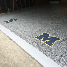 Global Garage Flooring Design Of Southeast Michigan Saline Mi 48176 Homeadvisor