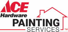 Logo for Ace Hardware Painting Services