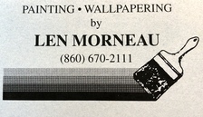 Avatar for Len Morneau Painting & Wallpapering