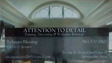 Avatar for Attention To Detail & Wallpaper Removal