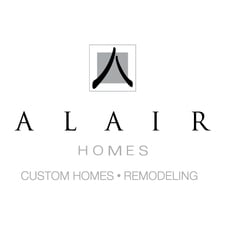 Alair Homes Hudson logo
