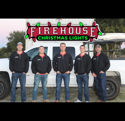 Firehouse Christmas Lights logo