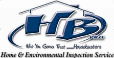 Housebusters, Inc. logo