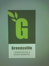 Greensville Landscaping, LLC logo
