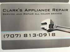 Avatar for Clark's Appliance Repair