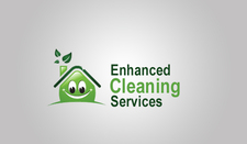 Enhanced Cleaning Services logo
