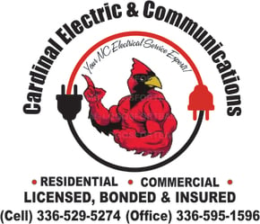 Cardinal Electric & Communications, Inc. logo