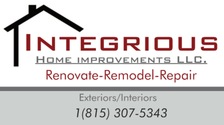 Integrious Home Improvements logo