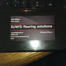 Avatar for djws flooring