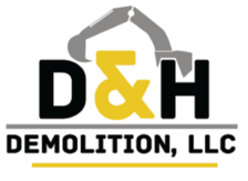D & H Demolition, LLC logo