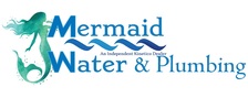 Logo for Mermaid Water II