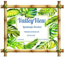 Valley View Landscape Services logo