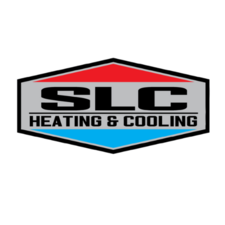 Logo for SLC Heating & Cooling LLC