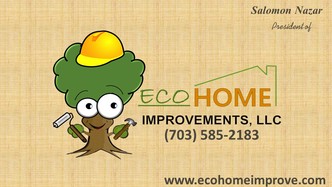 Eco Home Improvements, LLC logo