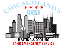 Chicagoland's Best Heating & Cooling, LLC logo