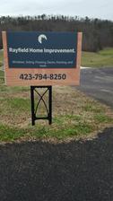 Logo for Rayfield Home Improvement