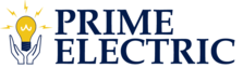 Prime Electric logo