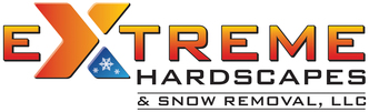 Extreme Hardscapes & Snow Removal LLC logo