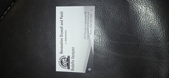 Renovation Drywall and Paint logo