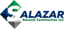 Salazar General Construction logo