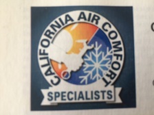 California Air Comfort logo