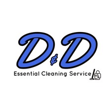 D&D Essential Cleaning Service logo