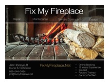 Avatar for Fix My Fireplace