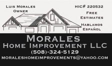 Morales Home Improvement LLC logo