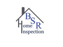 Logo for BSR Home Inspection, LLC
