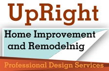 UpRight Home Improvement and Remodeling, LLC logo