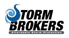 Storm Brokers logo