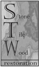 All Stone, Tile & Wood Restoration logo