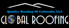 Global Roofing logo