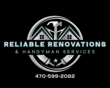 Logo for Reliable Renovations & Handyman Services, LLC