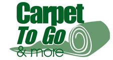 Carpet To Go & More logo