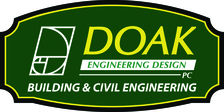 Doak Engineering Design, PC logo