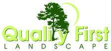 Logo for Quality First Landscape, Inc.