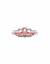 Logo for Koepsel Electrical Services