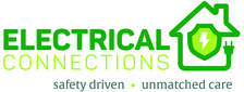 Logo for Electrical Connections, LLC