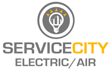 Logo for ServiceCity Electric