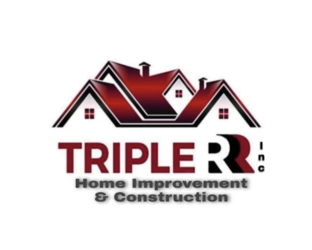 Triple R Construction, Inc. logo