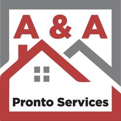 A & A Pronto Services logo