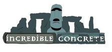 Incredible Concrete, LLC logo