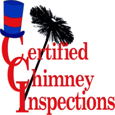 Certified Chimney Inspections logo