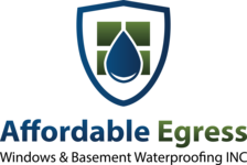 Affordable Egress Windows & Basement Waterproofing, LLC logo