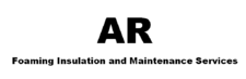 A R Foaming Insulation and Maintenance Services logo