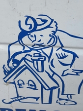 Logo for Dave & Louann's Home Improvements